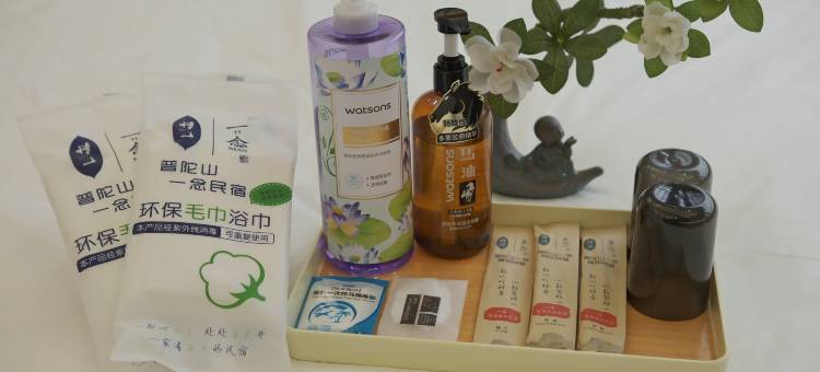普陀山心谷民宿(普济寺店)图片
