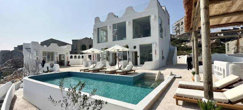 平潭·隐海Hidden Sea悬崖海景民宿图片