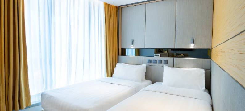 香港尚豪酒店图片