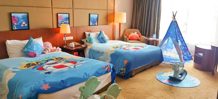 佛山顺德哥顿酒店(渔人码头店)图片