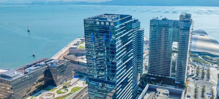 深圳蛇口太子湾逸扉酒店图片