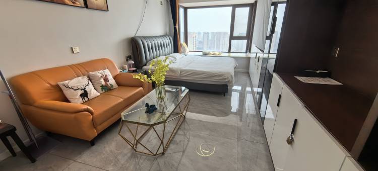 橙子民宿(美巢大厦店)图片