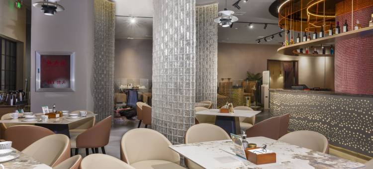 银际酒店(包头市青山王府井文化路店)图片