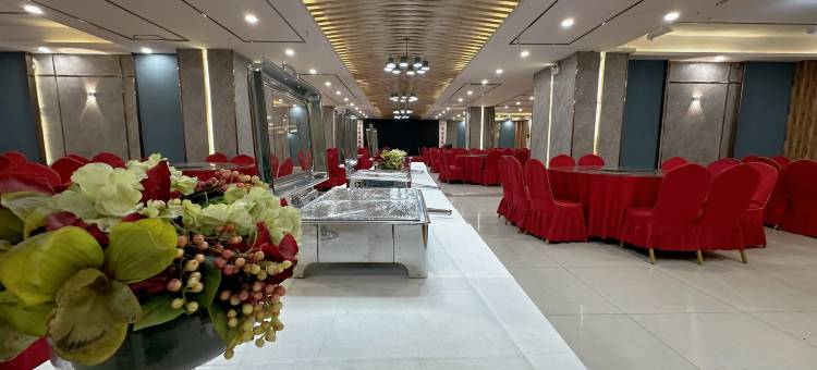运城金品大酒店(解放北路汽车客运中心站店)图片