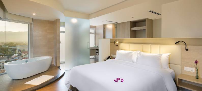 芽庄中心自由酒店(Liberty Central Nha Trang Hotel)图片