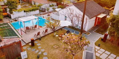 那年晚村|棲居江南·花園庭院度假美宿(烏鎮西柵景區店)