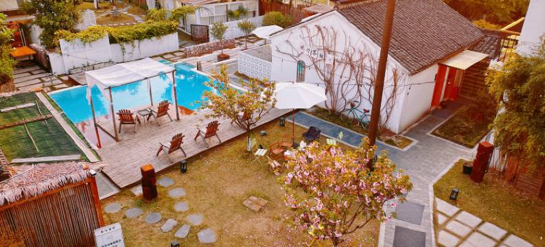 乌镇那年晚村CourtyardGetaway民宿(东栅景区西门西栅景区南门店)图片