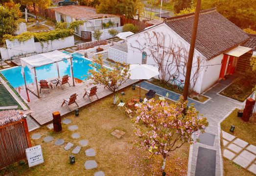 乌镇那年晚村·隐舍民宿（西栅景区南门店）外景图