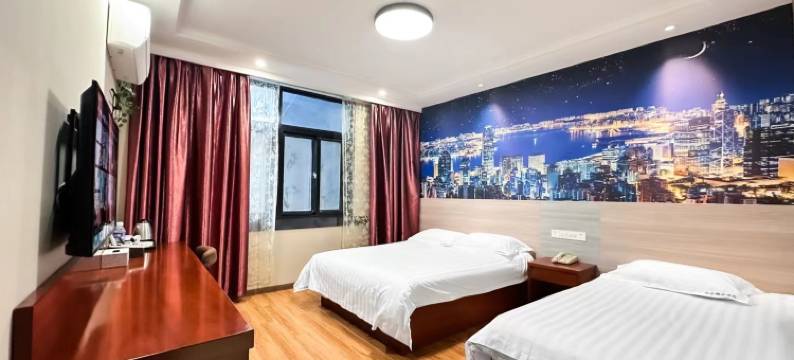 小小酒店(方园荟店)图片