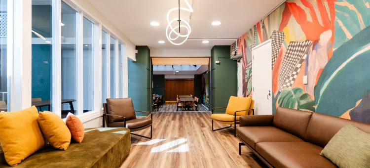 惠灵顿哈卡之家(Haka House Wellington)图片