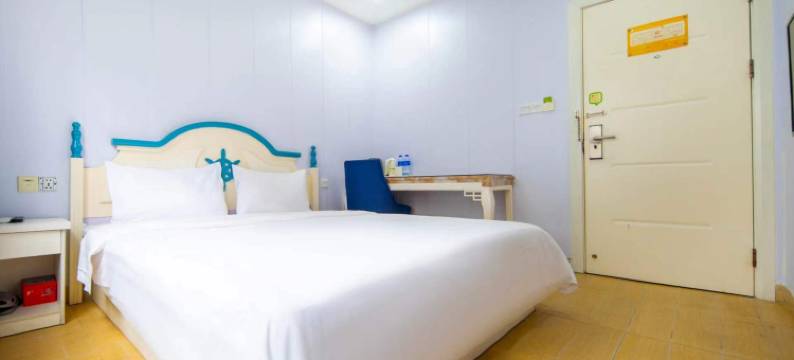 海之友酒店(深圳宝能中心笋岗地铁站店)图片