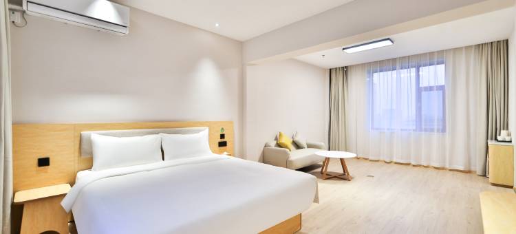 海友酒店(长春吾悦广场店)图片