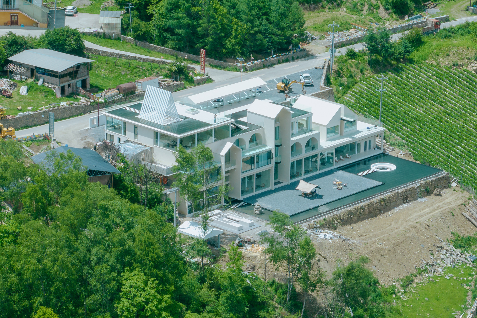 Shishanxu Designer HomestayOver view