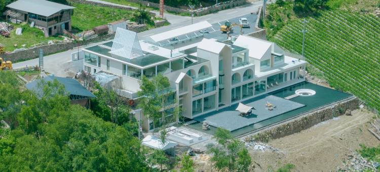 拾山涧设计师民宿图片