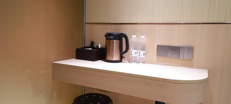 布丁酒店(南京仙林大学城仙林中心地铁站店)图片