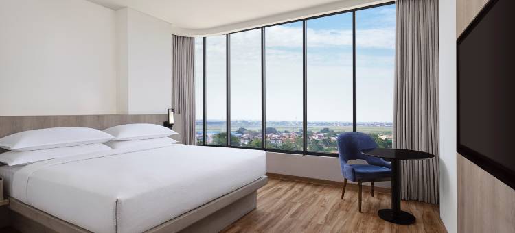 雅加达苏加诺-哈达机场万枫酒店(Fairfield by Marriott Jakarta Soekarno-Hatta Airport)图片