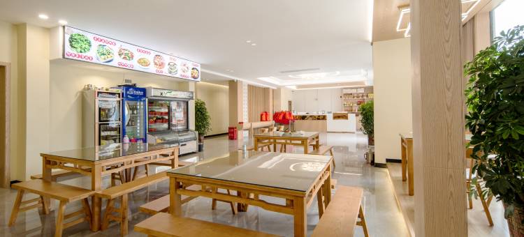 尘里城外民宿(武当山景区售票处店)图片