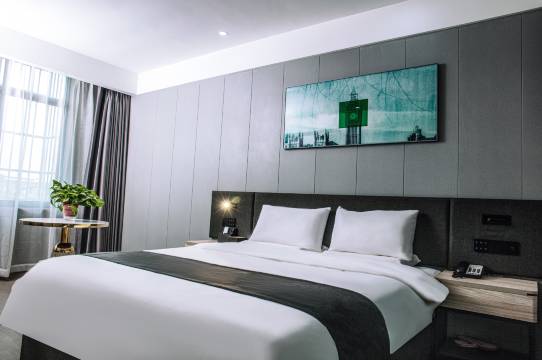 尚客优酒店(沭阳桑墟镇西湖西路店)