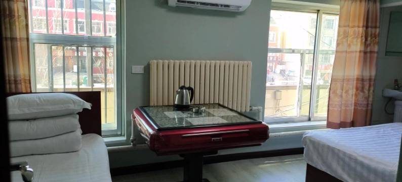 黑河乐居快捷旅馆图片