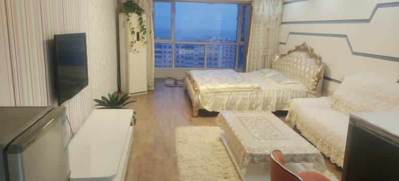 兴城诗涵海景公寓图片