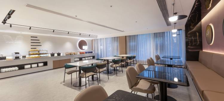 你好酒店(蚌埠淮上万达广场店)图片