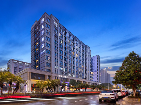 印季酒店(玉环市人民医院吾悦广场店 )