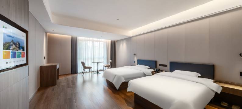 杰特客栈(第一人民医院店)图片