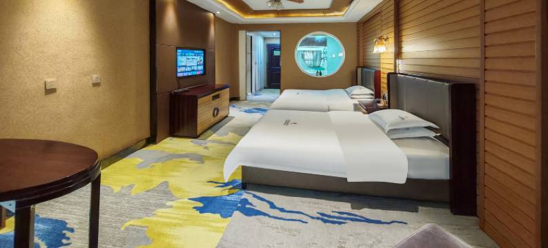 伊宁映像主题酒店(伊宁市上海城)图片