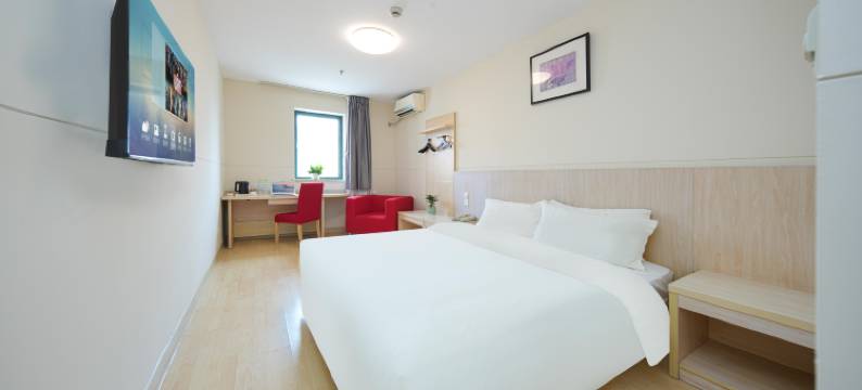 俏东方优选酒店(青岛杭州路店)图片