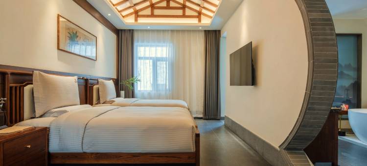 泊心云舍·明经园(黄山黟县西递古村店)图片