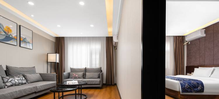 鑫地酒店(郑州中原万达锦艺城购物中心店)图片