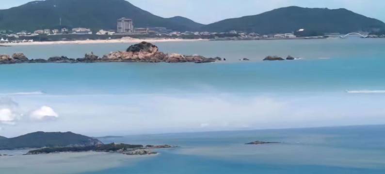 欣言居·日出归山海亲子旅行秘境美宿(舟山朱家尖大乌石塘景区店)图片