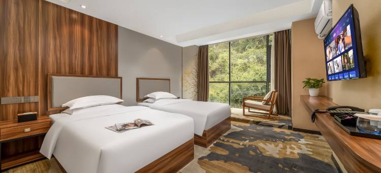 阳朔丽盛大酒店(印象刘三姐店)图片