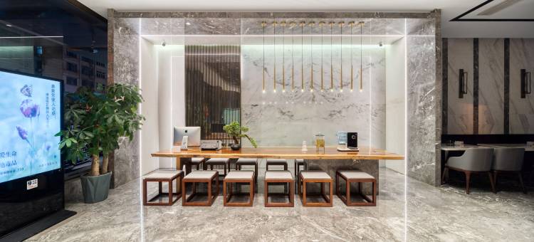 鸿业友谊酒店(永康站国际会展中心店)图片