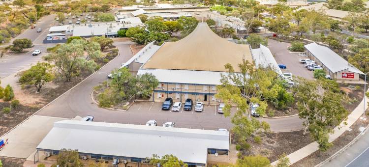 罗克斯比降水区的夜帽(Nightcap at Roxby Downs)图片