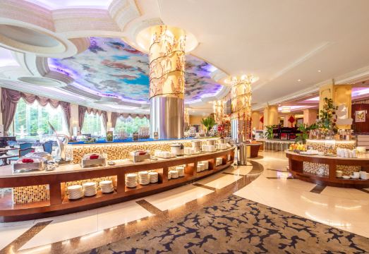 Anqing Country Garden Fengyue Phoenix Hotel (Wanda Plaza Branch)Hotel Overview