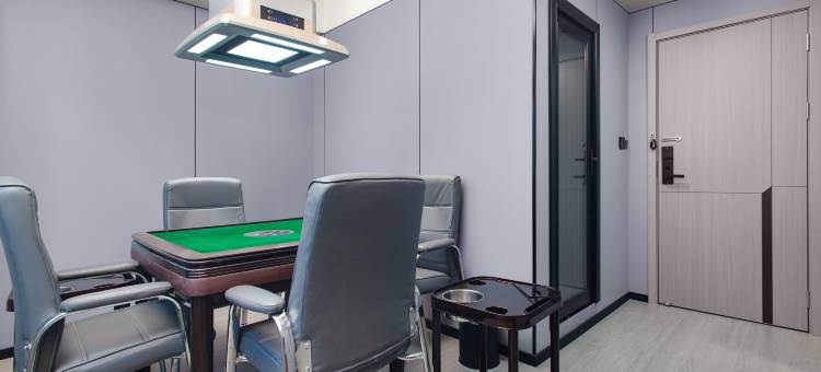 西米酒店(宜春学院店)图片