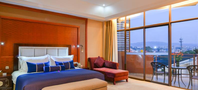 瑞丽景成地海温泉度假中心图片