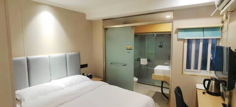 格林豪泰酒店(南京玄武湖狮子桥步行街店)图片