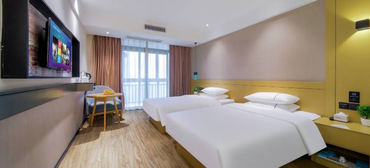 城市便捷酒店(重庆江北机场T3航站楼店)图片