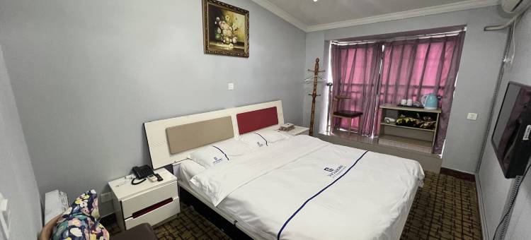 绵阳艾伊艾商务酒店图片