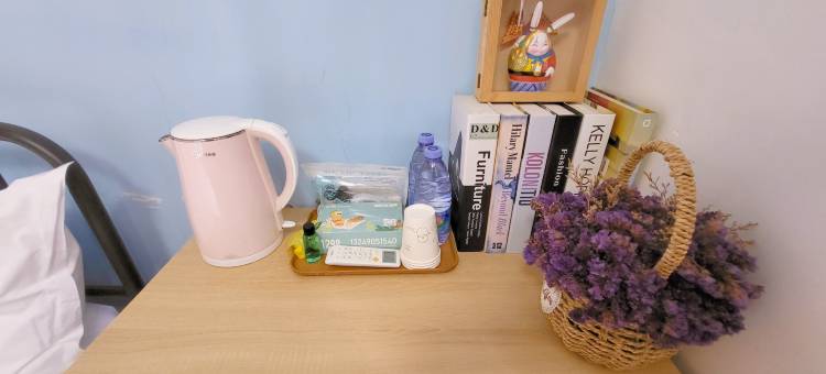 泊寓(深圳坂田华为基地店)图片