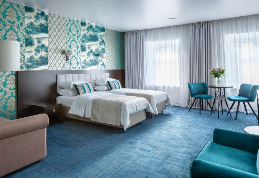 Myasnitskij Butik Hotel Hotel Overview