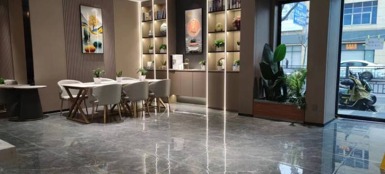 华舒·逸酒店(奉贤南桥店)图片