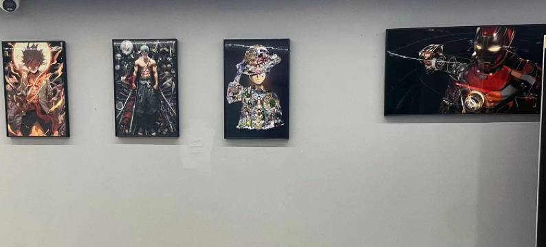 钛度电竞酒店(金清镇政府店)图片