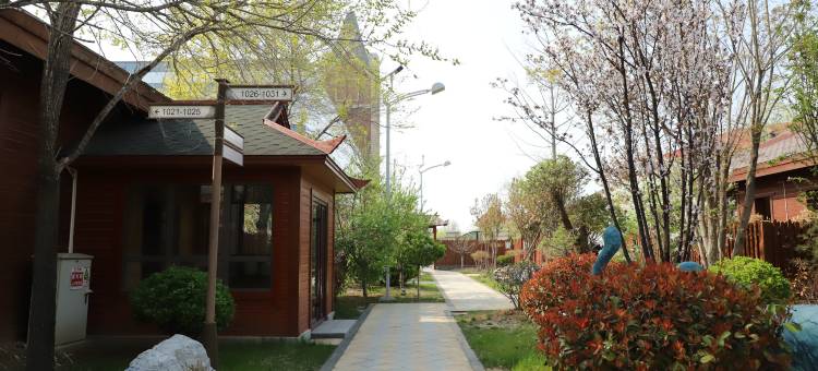 潍坊弘润温泉度假酒店图片