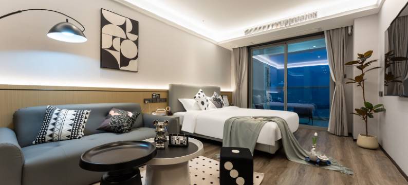 嵊泗海上海繁花公寓图片