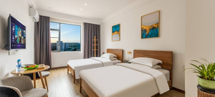 赢泰民宿(赣州方特店)图片