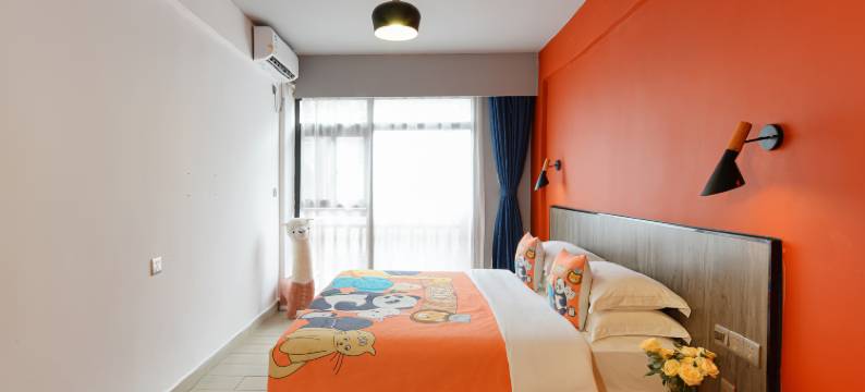 阳朔漫菁旅拍酒店(西街店)图片