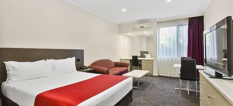 庄园品质酒店(Quality Hotel Manor)图片